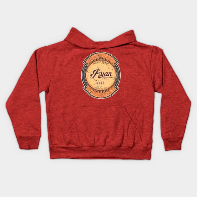 Ryan's Club Kids Hoodie by d3fstyle